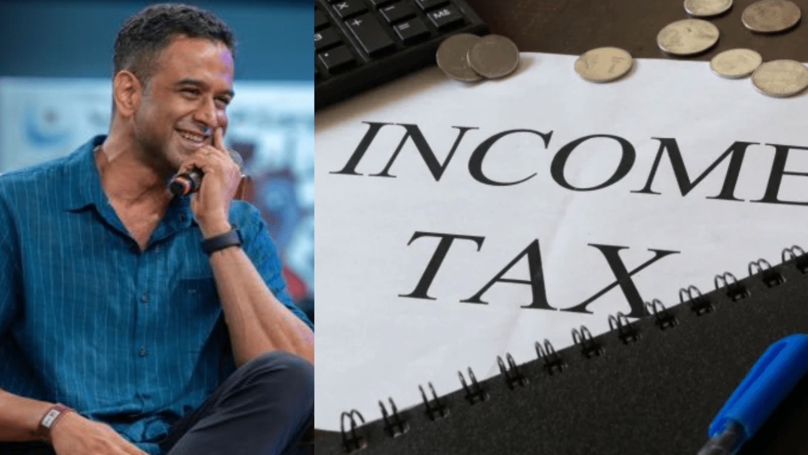 Nithin Kamath explains why 72% of Indians now choose New Tax Regime: ‘This shift makes sense’
