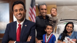 ‘Neither Indian nor American enough’: Netizens mock Vivek Ramaswamy over daughter’s Indian name