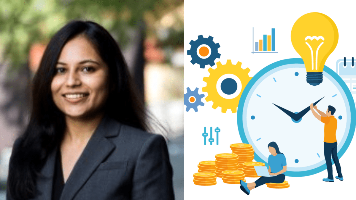 How this Indian-origin engineer flipped her career like a ‘hot dosa’ to start over in big tech How this Indian-origin engineer flipped her career like a ‘hot dosa’ to start over in big tech