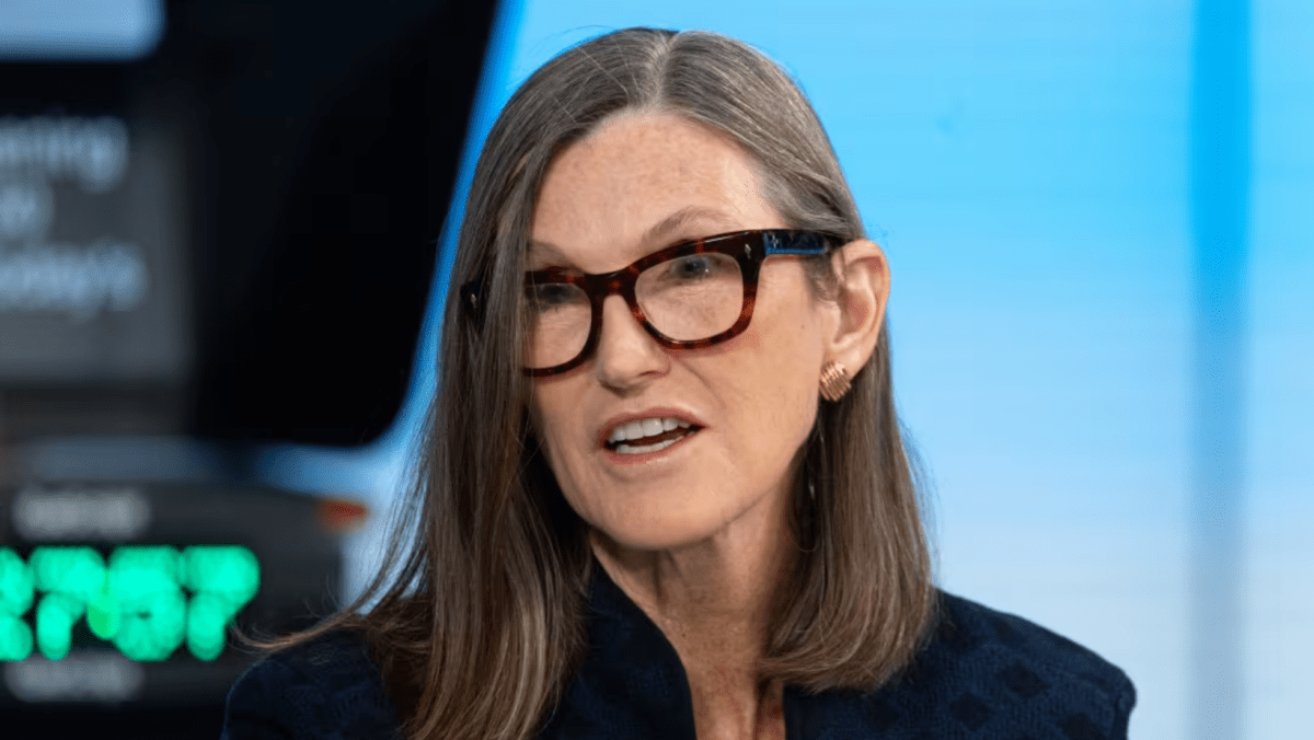 Cathie Wood's track record speaks to both the promise and peril of this strategy ( Bloomberg) Cathie Wood's track record speaks to both the promise and peril of this strategy ( Bloomberg)