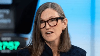 Cathie Wood's track record speaks to both the promise and peril of this strategy ( Bloomberg)