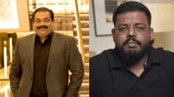 CJ Roy’s son Rohit Roy remembers his father in video message, calls him a ‘deeply compassionate man’