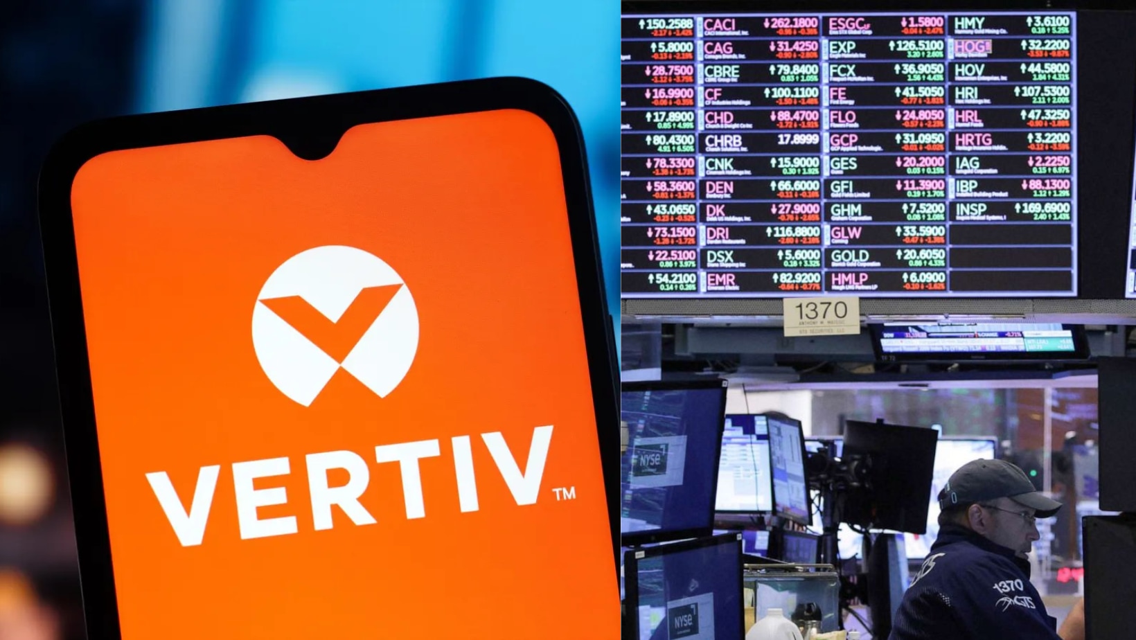 Vertiv stock hits record high: why the AI infrastructure giant just crushed Wall Street expectations - Global Markets News | The Financial Express