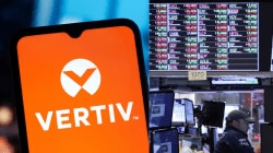 Vertiv stock hits record high: why the AI infrastructure giant just crushed Wall Street expectations