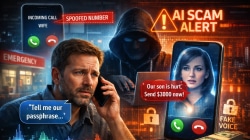 ‘Babe, our son is hurt’: The 5-word AI scam that almost cost a father $3,000