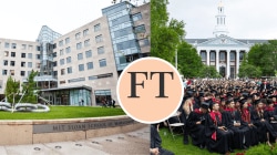 From MIT to Michigan: How US business schools dominate FT MBA 2026 list