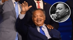 Jesse Jackson dies at 84: What Martin Luther King Jr.’s close associate recalled from their final conversation