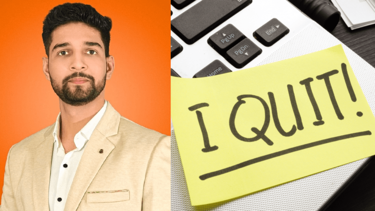 ‘Company is paying the price’ – Health-tech founder slams Gen-Z for quitting culture ‘Company is paying the price’ – Health-tech founder slams Gen-Z for quitting culture