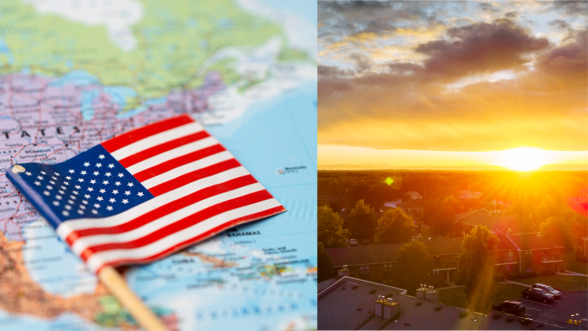 . The Daylight Act of 2026 proposes moving clocks forward by just half an hour and ending the twice-a-year clock changes altogether (Freepik) . The Daylight Act of 2026 proposes moving clocks forward by just half an hour and ending the twice-a-year clock changes altogether (Freepik)