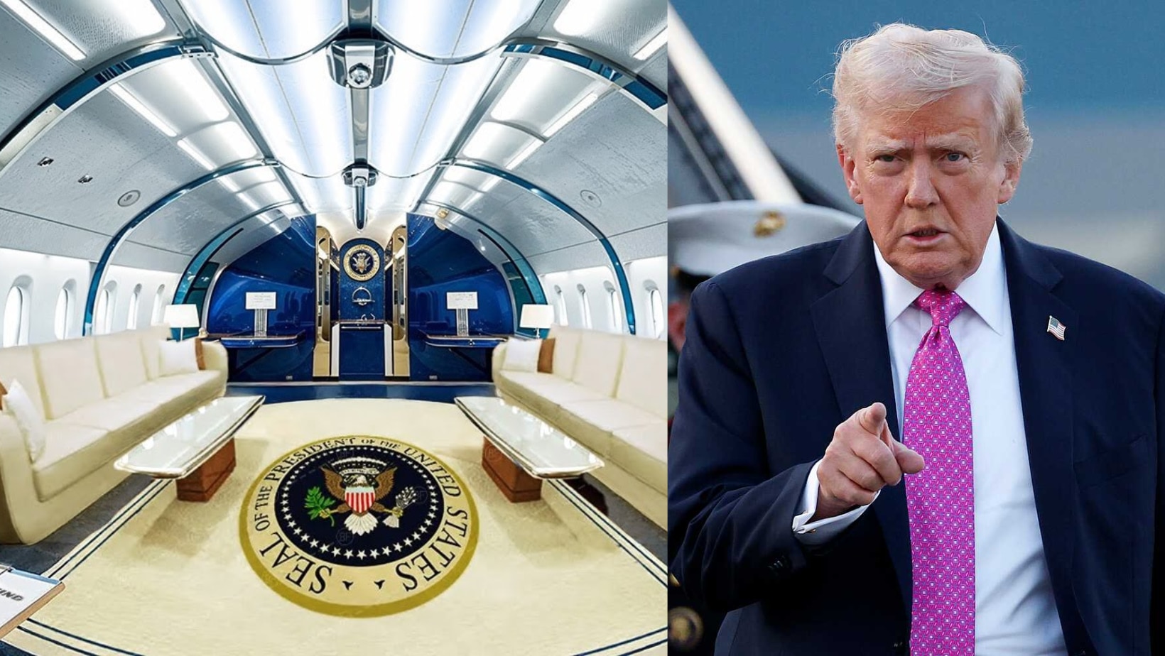 air force one new design