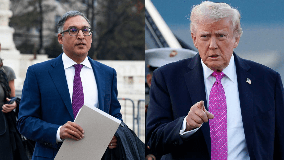 ‘If his tariffs are such good idea…’: Indian-origin lawyer behind latest SCOTUS ruling slams Trump’s 15% global tariffs ‘If his tariffs are such good idea…’: Indian-origin lawyer behind latest SCOTUS ruling slams Trump’s 15% global tariffs