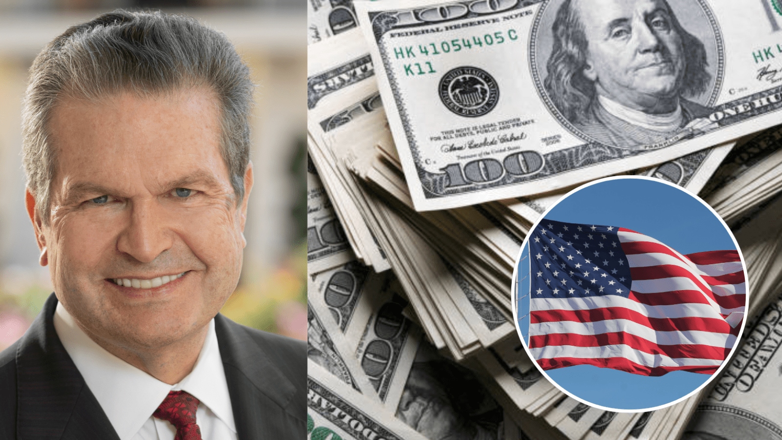 Billionaire power play: Wealthy candidates, including Indian-origin leader, bankroll governor bids Billionaire power play: Wealthy candidates, including Indian-origin leader, bankroll governor bids