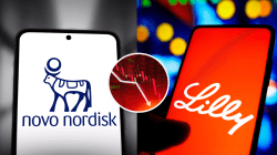 Novo Nordisk vs Eli Lilly: Why the ‘king of weight loss’ just lost its crown