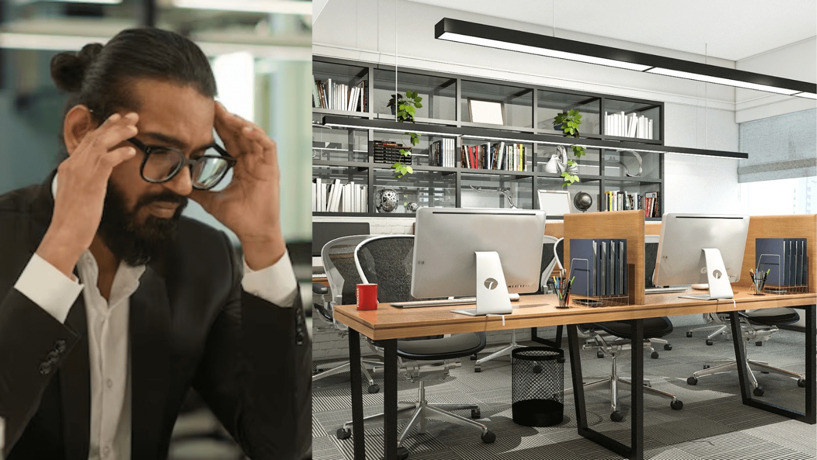 According to him, many professionals who prefer these setups end up losing valuable work time in distractions and social interactions rather than focusing on actual output (Freepik) According to him, many professionals who prefer these setups end up losing valuable work time in distractions and social interactions rather than focusing on actual output (Freepik)