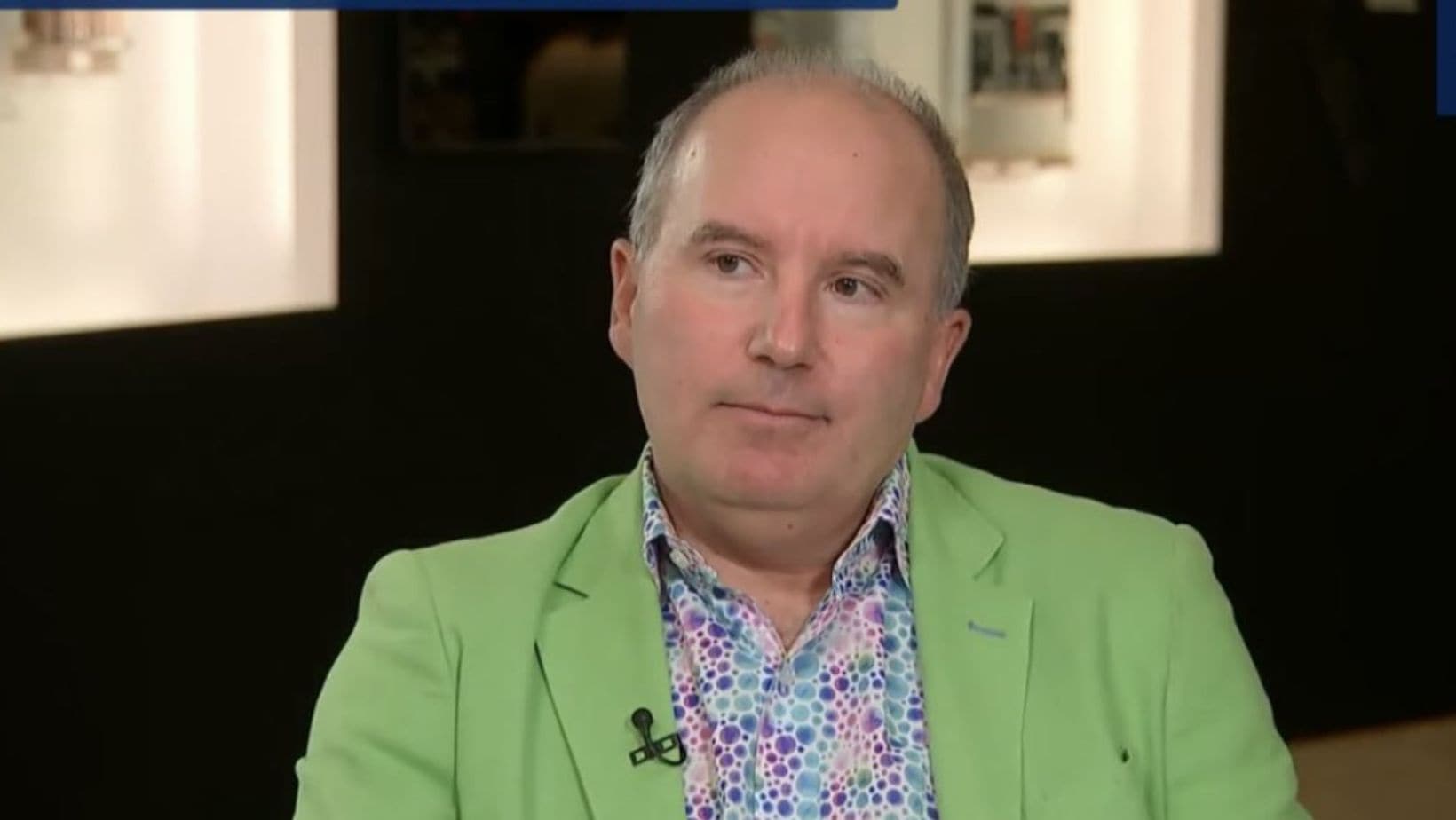 Wall Street's top tech analyst Dan Ives says the worst software selloff in years is wildly overblown. Here are the five stocks he's betting will survive and thrive.