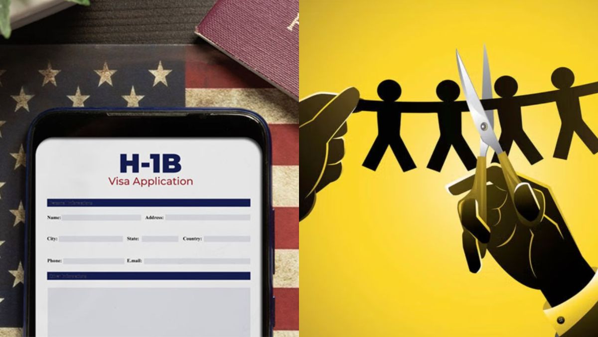 No written warning, just trouble: Attorney explains why your H-1B visa  isn't a golden ticket post layoff - Investing Abroad News | The Financial  Express