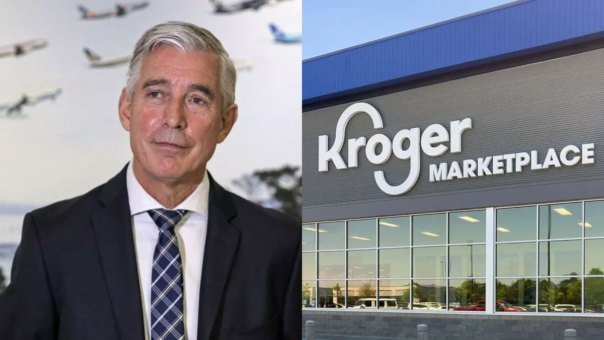 Who is Greg Foran? Former Walmart executive set to become grocery giant Kroger’s CEO Who is Greg Foran? Former Walmart executive set to become grocery giant Kroger’s CEO