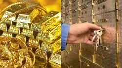 Is your bank locker safe? Manager steals Rs 3.5 crore customer gold to fund online betting, arrested