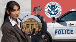 Who is Ellie Aghayeva? ICE arrest of Columbia senior sparks clash between university and DHS