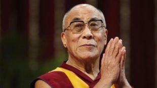 Dalai Lama wins his first Grammy at 90