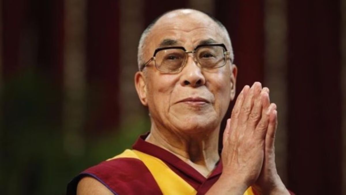 Dalai Lama wins his first Grammy at 90 Dalai Lama wins his first Grammy at 90
