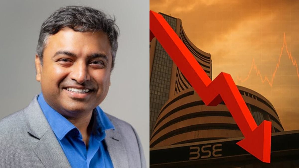 Indian IT Stocks Fall as AI Threat Looms, Shenoy Warns Professionals to Reskill
