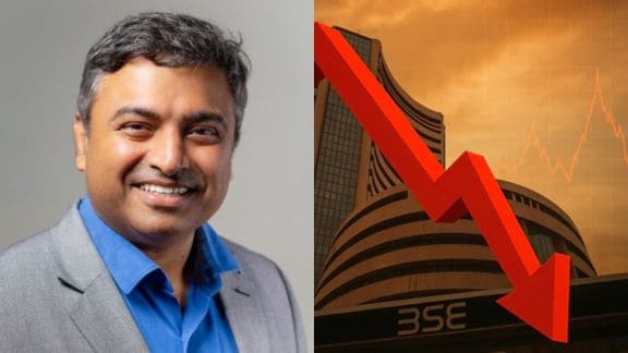Indian IT Stocks Fall as AI Threat Looms, Shenoy Warns Professionals to Reskill