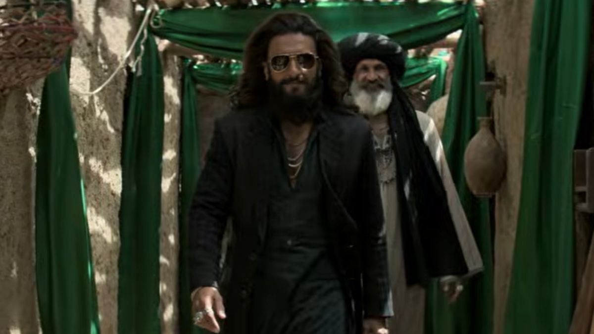 dhurandhar 2 the revenge teaser