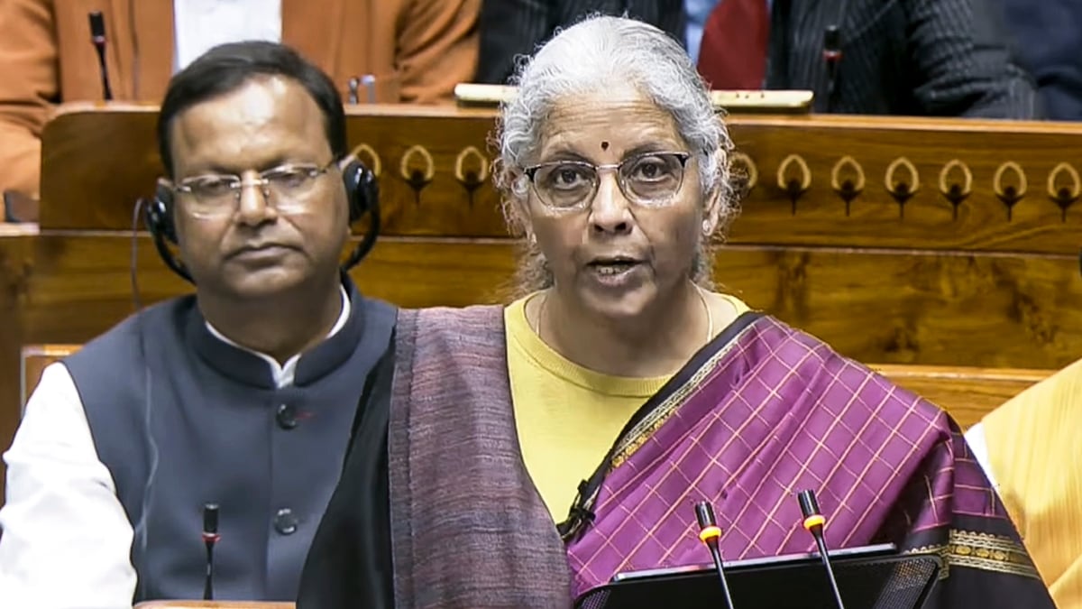 Budget 2026: FM Nirmala Sitharaman lays out three ‘Kartavyas’ for a resilient India