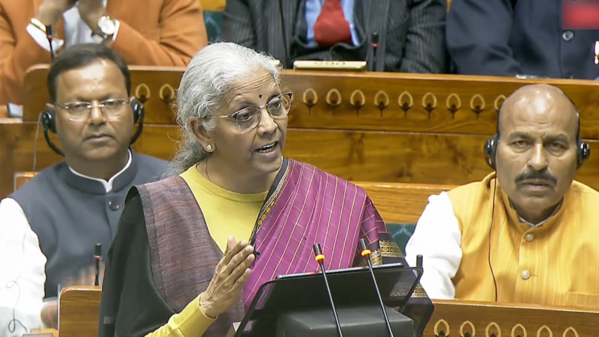 Presenting her ninth consecutive Budget in Parliament on Sunday, Finance Minister Nirmala Sitharaman soft-pedalled on fiscal consolidation as tax revenues and buoyancy faltered, yet maintained that her foremost “kartavya” (duty) was to accelerate and sustain economic growth.