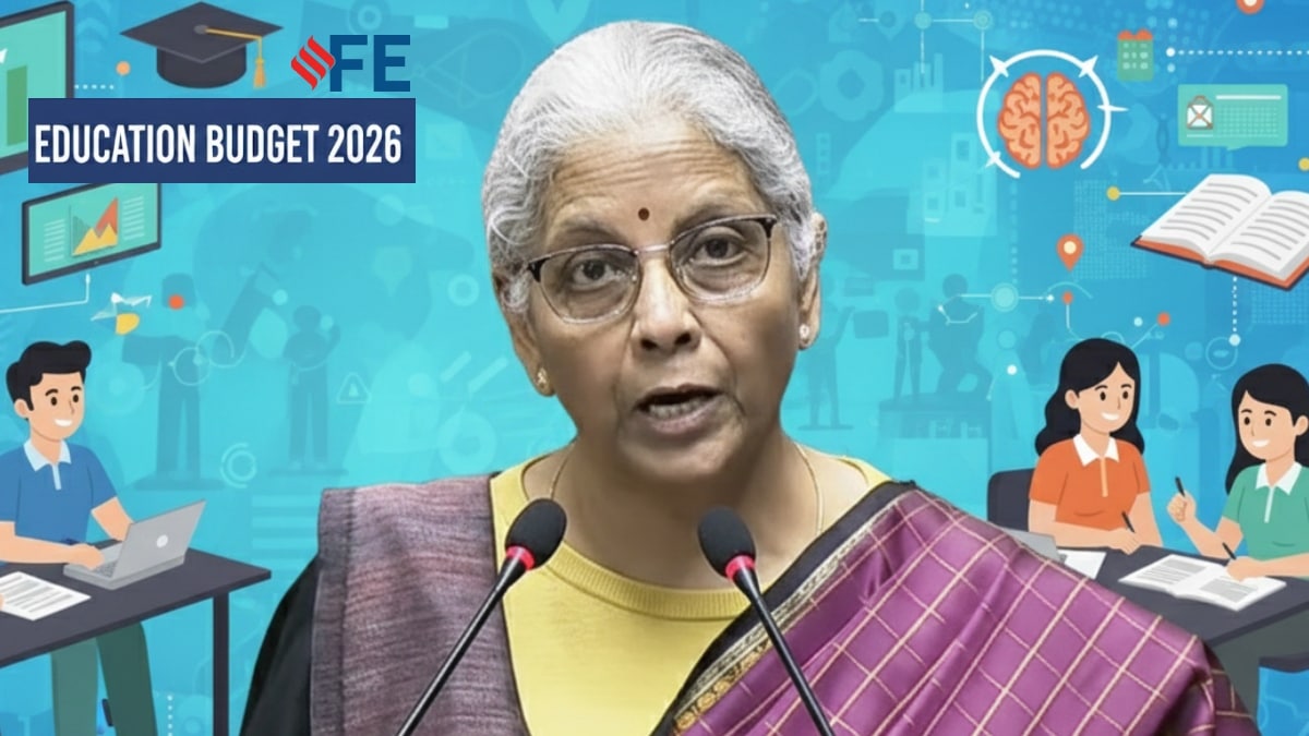 Budget 2026: Education budget allocation rises 6.22% to Rs 1.28 lakh crore - Key takeaways