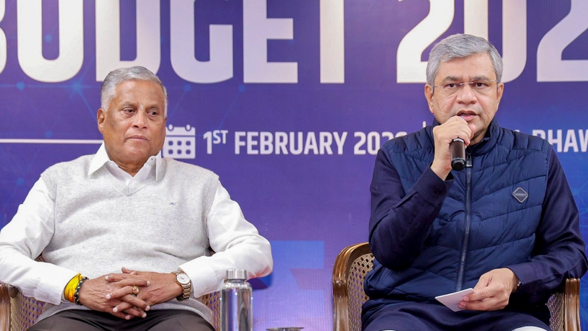 Vaishnaw said that fares for bullet train as expected to be affordable as railways plans to cater to the middle-class and lower income groups through this service.