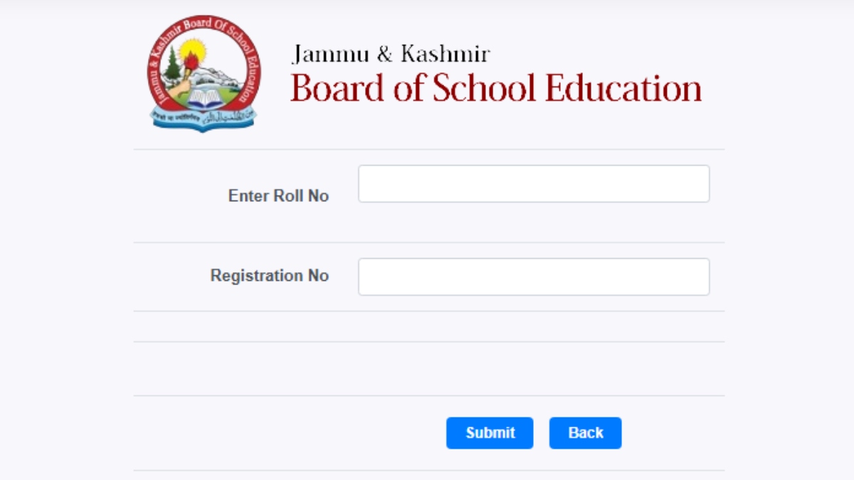 JKBOSE class 11th result 2025 OUT: Steps to check class 11 winter zone result at jkbose.jk.gov.in JKBOSE class 11th result 2025 OUT: Steps to check class 11 winter zone result at jkbose.jk.gov.in