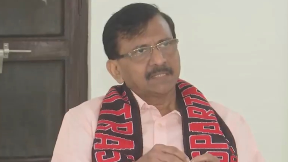 Sanjay Raut raises suspicion over Ajit Pawar’s death, seeks probe into plane crash Sanjay Raut raises suspicion over Ajit Pawar’s death, seeks probe into plane crash