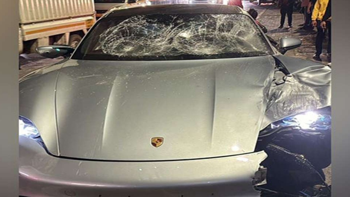 Pune Porsche Case