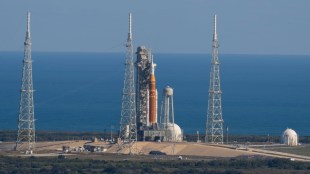 NASA Artemis Rocket Launch: NASA’s Moon rocket test hit by Hydrogen leak, launch timeline at stake