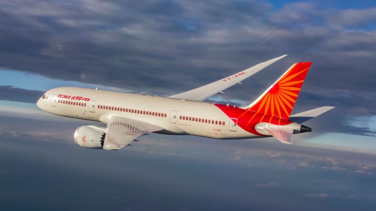 Air India gives update on fuel switch probe in Boeing 787 Dreamliners