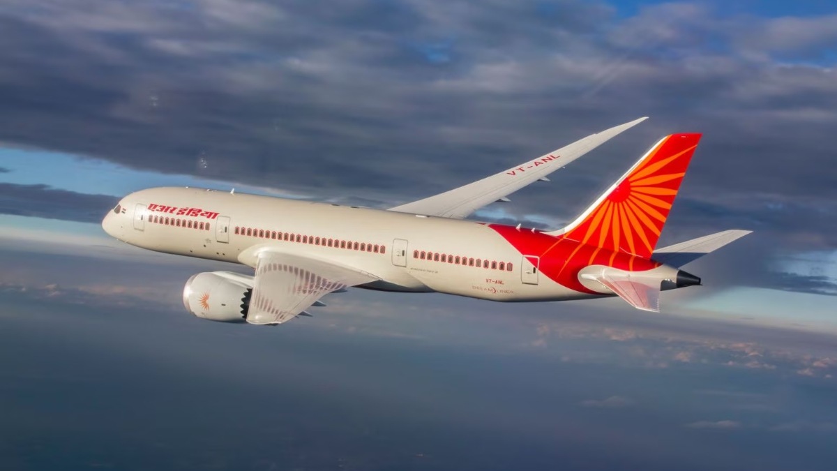 Air India to probe pilots amid fuel switch row for Boeing 787 Dreamliners