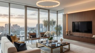 Suzlon VC's wife buys luxury flat in Mumbai for Rs 123 crore