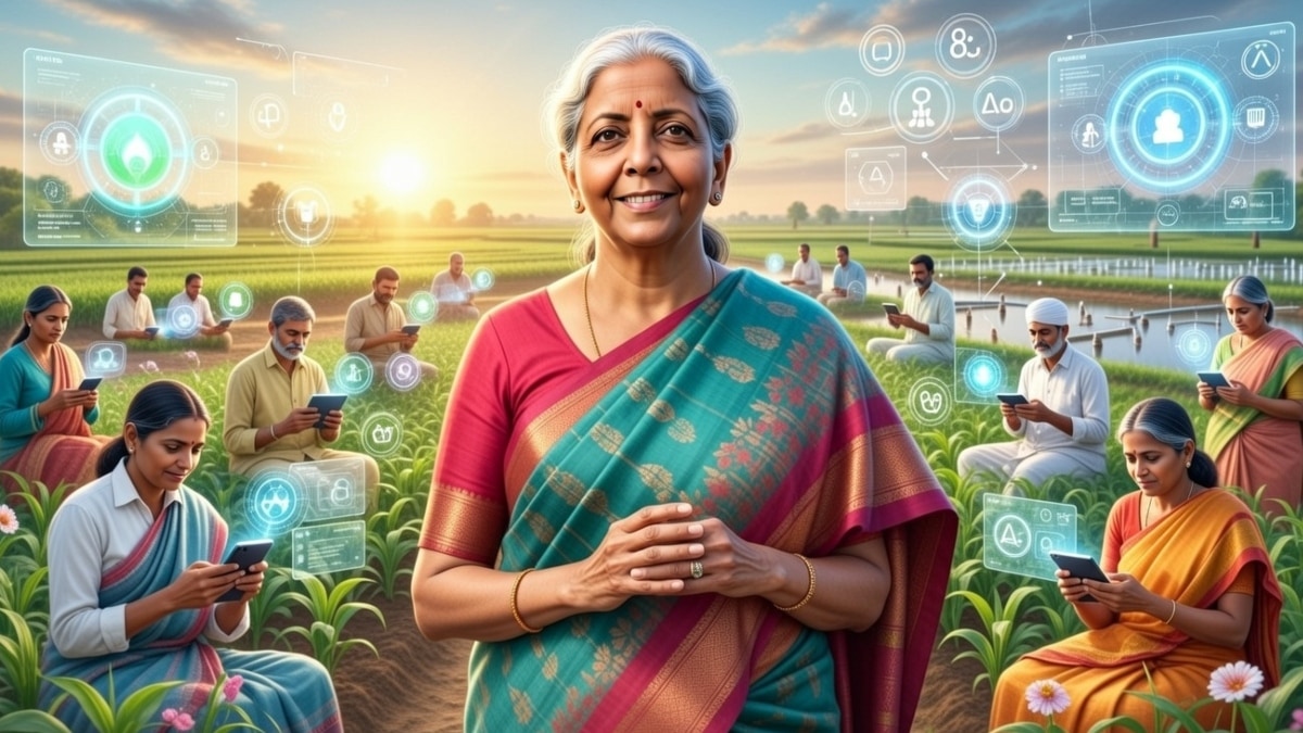 AI tool Bharat VISTAAR to provide farmers