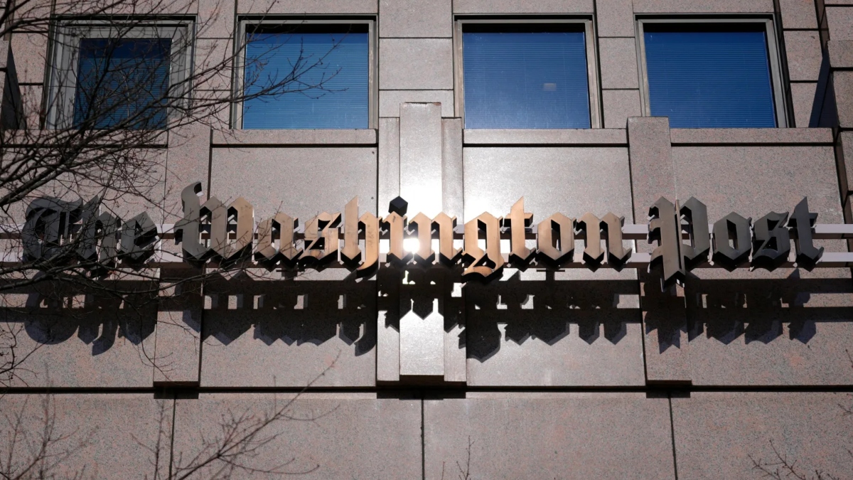 ‘I was laid off in the middle of a warzone’: WaPo journalist's post sparks outrage ‘I was laid off in the middle of a warzone’: WaPo journalist's post sparks outrage