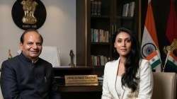 Fact Check: Is an AI-generated image at the centre of the Roshni Nadar–Delhi LG controversy?