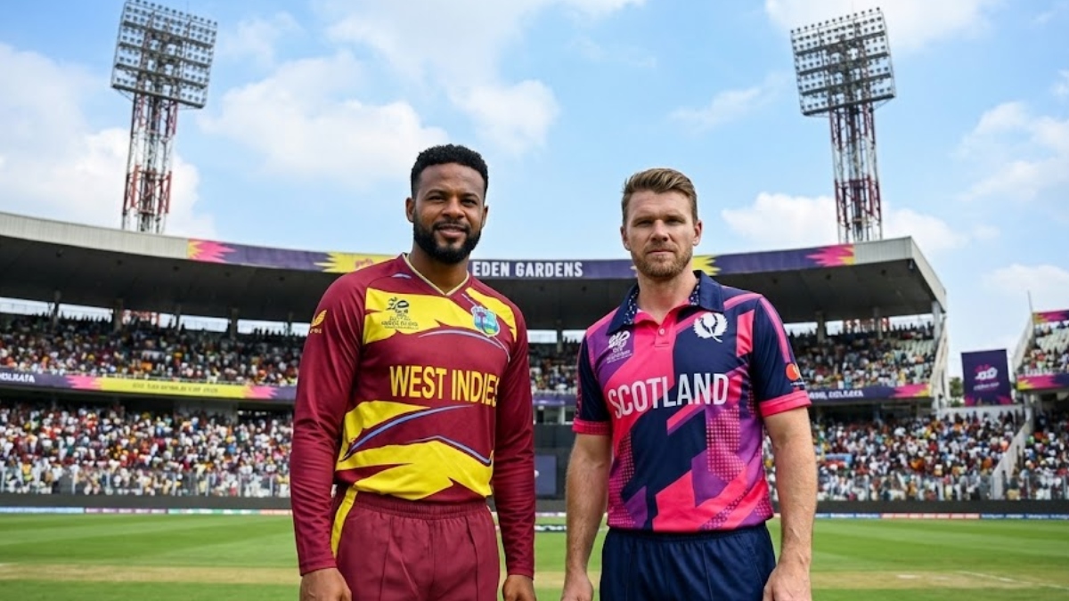 WI vs Scotland T20 World Cup: West Indies aim for strong start - Check weather, pitch and probable playing XI WI vs Scotland T20 World Cup: West Indies aim for strong start - Check weather, pitch and probable playing XI