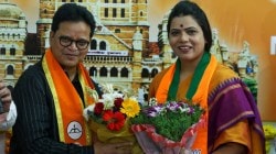 Who is Ritu Tawde? BJP’s Mayoral candidate for Mumbai BMC