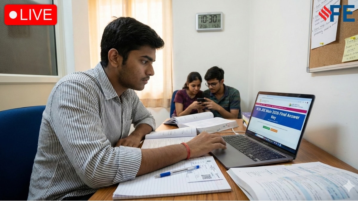 JEE Main Result 2026 Session 1 at jeemain.nta.nic.in LIVE | JEE Main 2026 Result, Final Answer Key Date Live Updates