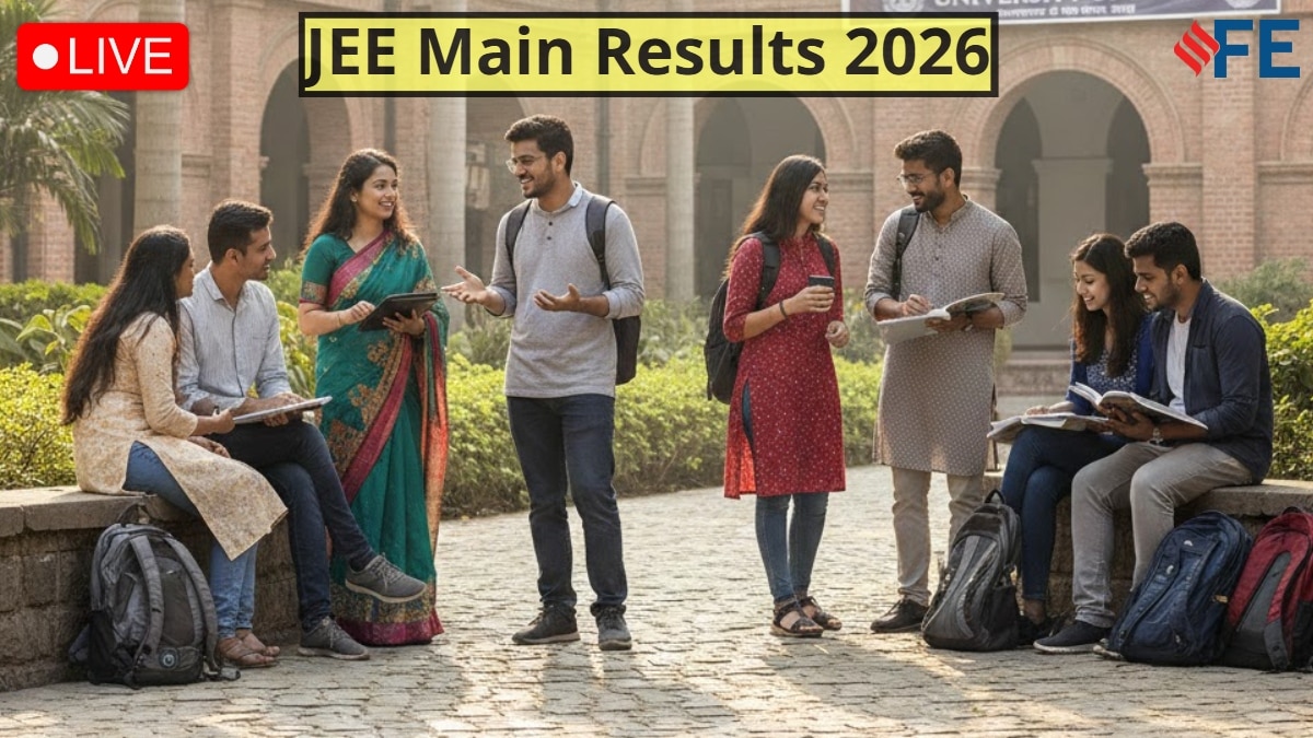 JEE Main Result 2026 Live: NTA to release session 1 scorecard and final answer key soon - Check latest updates here JEE Main Result 2026 Live: NTA to release session 1 scorecard and final answer key soon - Check latest updates here