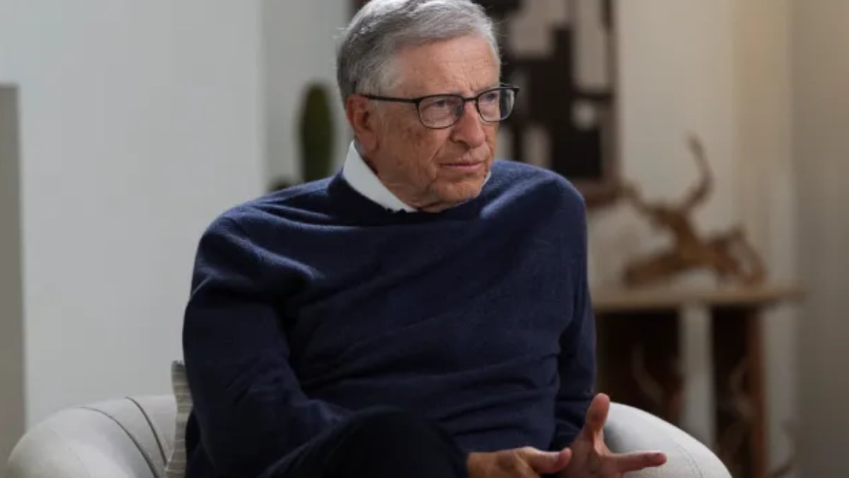 Bill Gates reportedly puts $4.8 Million property up for sale close to ...