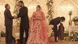 Dramatic footage reveals man stealing bride’s bag with cash, jewellery worth Rs 4 lakh at Jaipur wedding | Watch