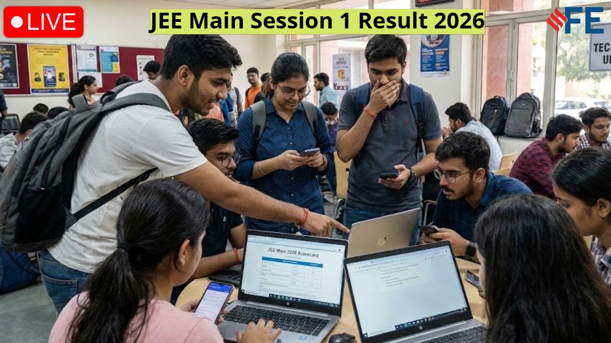 JEE Main 2026 Result LIVE | JEE Main 2026 Session 1 Final result and Scorecard at jeemain.nta.nic.in LIVE Updates
