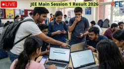 JEE Main Session 1 Results 2026 LIVE: NTA to release JEE Main January session 1 result today at nta.nic.in, direct link here